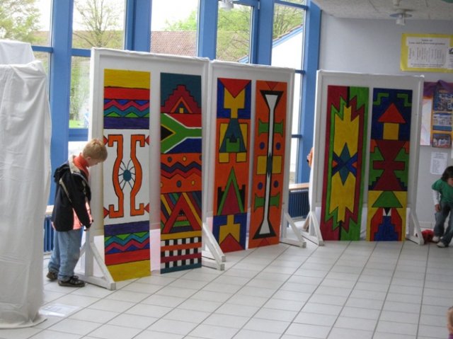 kunstprojektwoche 2009 landgrebe 4